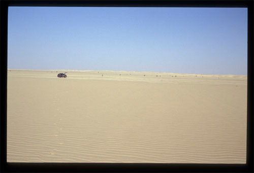 Sand Sahara Auto